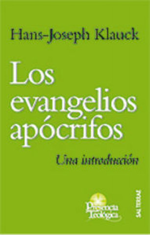 Книга Los evangelios apócrifos : una introducción Hans-Joseph Klauck