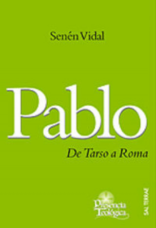 Książka Pablo : de Tarso a Roma Senén Vidal