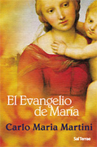 Knjiga El evangelio de María Carlo M. Martini