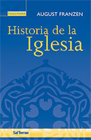 Book Historia de la Iglesia August Franzen