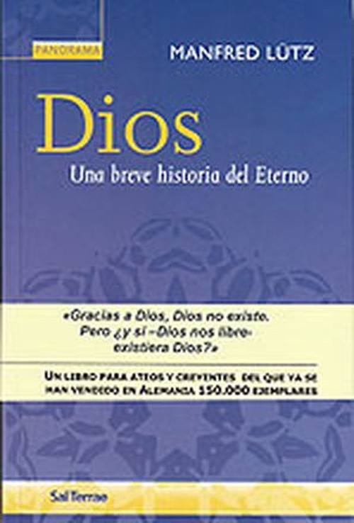 Könyv Dios : una breve historia del Eterno Manfred Lütz