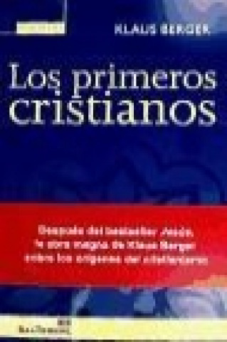 Knjiga Los primeros cristianos Klaus Berger