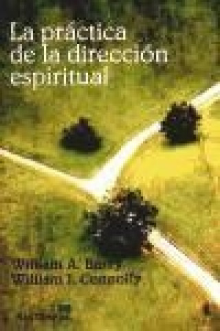 Buch La práctica de la dirección espiritual William A. Barry