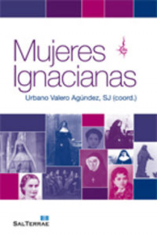 Könyv Mujeres ignacianas 