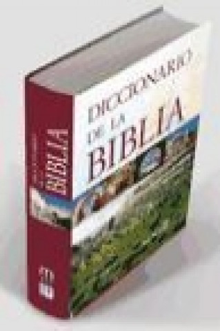 Kniha Diccionario de la Biblia Renate Egger-Wenzel