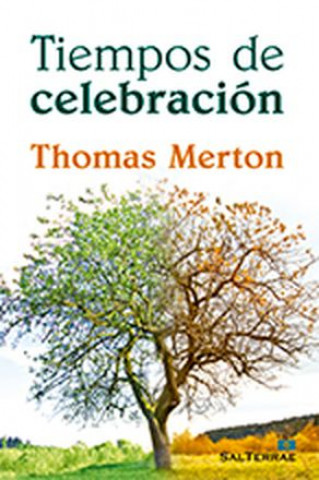 Книга Tiempos de celebración Thomas Merton