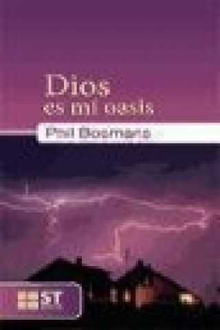 Книга Dios es mi oasis PHIL BOSMANS