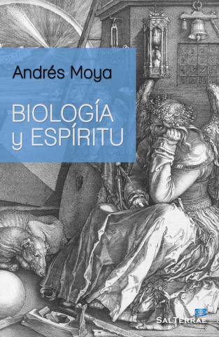 Könyv Biología y espíritu Andrés Moya
