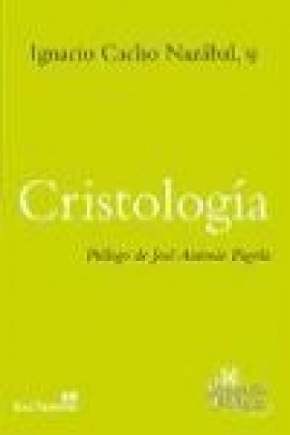 Книга Cristología 