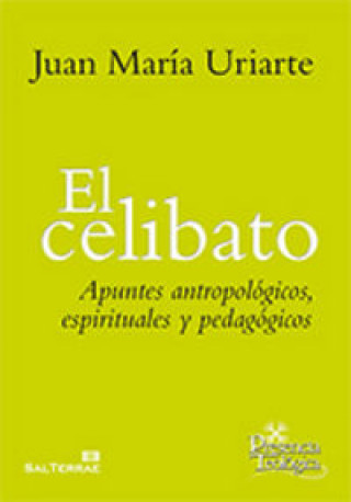 Knjiga El celibato Uriarte Goiricelaya