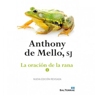 Könyv La oración de la rana - 1 Anthony De Mello