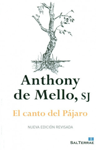 Kniha El canto del pájaro Anthony De Mello