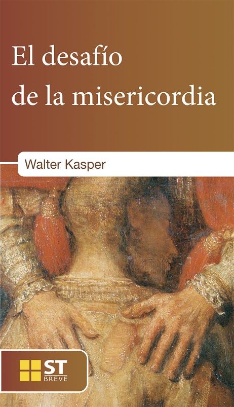 Buch El desafío de la misericordia : textos sobre la misericordia desde Juan XXIII hasta Francisco 