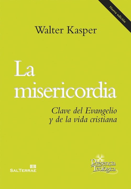 Knjiga La misericordia José Manuel Lozano-Gotor Perona