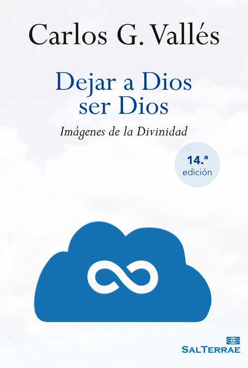 Книга Dejar a Dios ser Dios Carlos G. Vallés