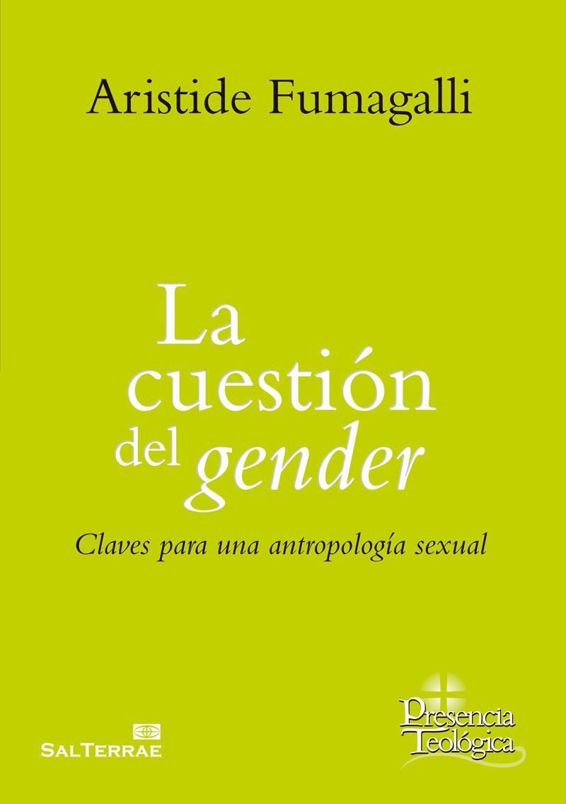 Carte CUESTION DE GENDER,LA (CLAVES PARA ANTROPOLIGA SEXUAL) 