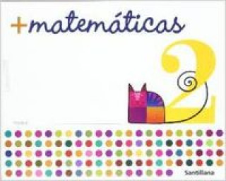 Knjiga + matemáticas 2, Educación Infantil 