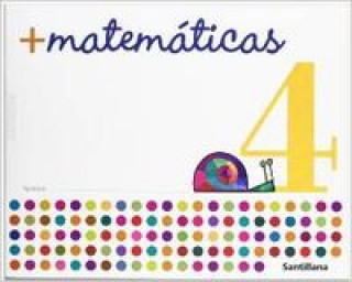 Kniha + Matemáticas, 4 Educación Infantil 