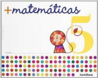 Könyv + matemáticas 5, Educación Infantil 