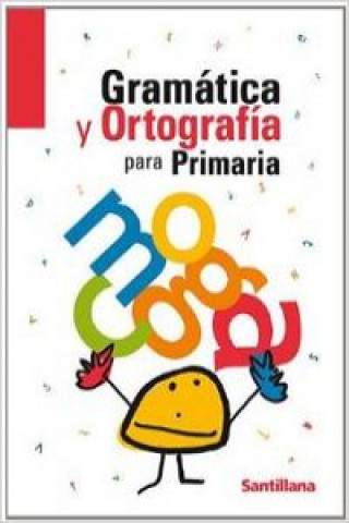 Book Gramática y ortografía para Primaria 