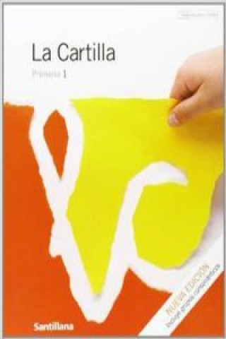 Buch La cartilla, 1 Educación Primaria 