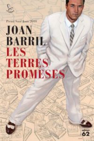 Carte Les terres promeses Barril Cuxart