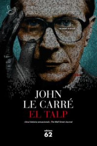 Książka El talp JOHN LE CARRE