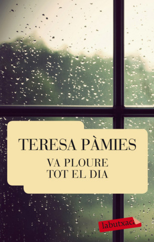 Kniha Va ploure tot el dia Pàmies