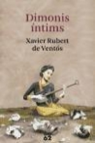 Buch Dimonis íntims Xavier Rubert de Ventós
