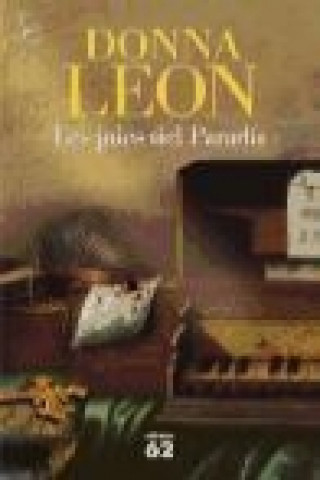 Книга Les joies del Paradís Donna Leon