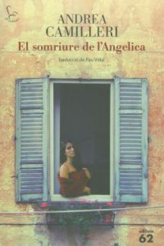 Knjiga El somriure de l'Angelica Andrea Camilleri