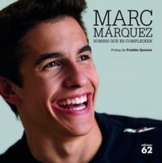 Könyv MARC MARQUEZ EMILIO PEREZ DE ROZAS
