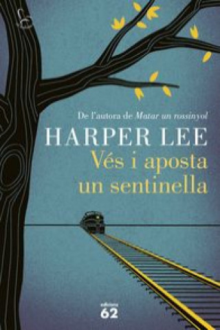 Book Vés i aposta un sentinella 