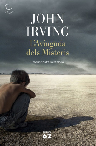 Kniha L'Avinguda dels Misteris John Irving