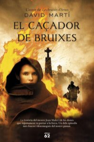 Книга El caçador de bruixes 