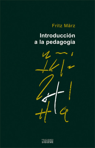 Carte Introducción a la pedagogía Diorki
