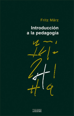 Kniha Introducción a la pedagogía Diorki