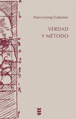 Książka Verdad y método I H. GADAMER