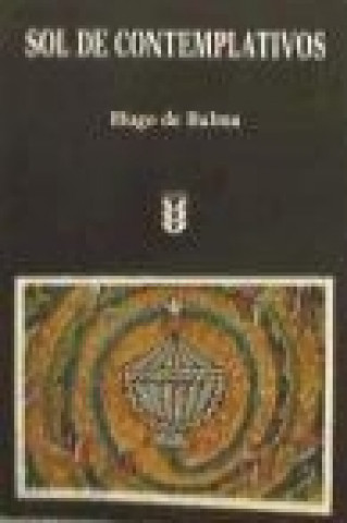Kniha Sol de contemplativos Hugo de Balma