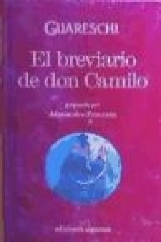 Kniha El breviario de don Camilo Giovanni Guareschi