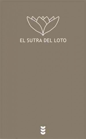 Carte El sutra del loto Juan Masiá Clavel