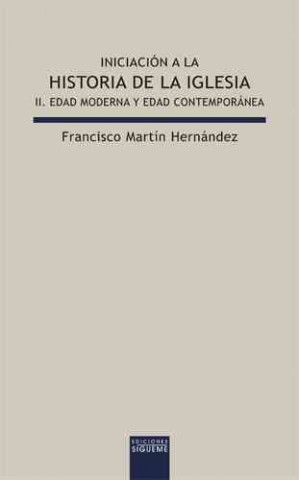 Kniha Edad Moderna y Edad Contemporánea 