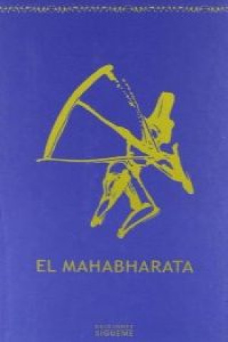 Könyv El Mahabharata contado según la tradición oral por Serge Demetrian 