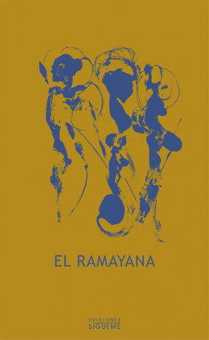 Kniha El Ramayana SERGE DEMETRIAN