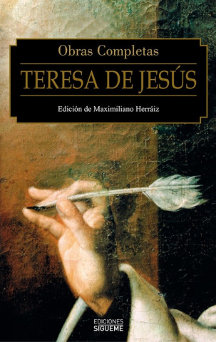 Kniha Obras Completas TERESA DE JESUS
