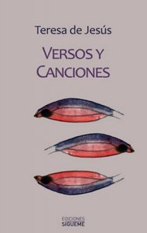 Knjiga Versos y canciones 