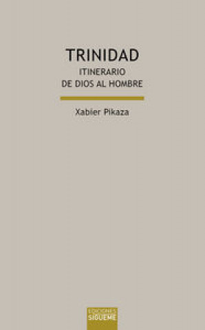 Knjiga Trinidad Pikaza Ibarrondo