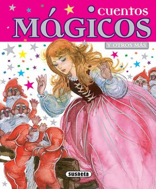 Knjiga Cuentos mágicos 