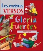 Kniha Los mejores versos de Gloria Fuertes Gloria Fuertes