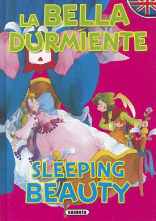 Book La Bella Durmiente/Sleeping Beauty Marifé González